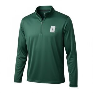 Antigua Men's Charleston Southern University Quarter-Zip lightweight shirt XXL